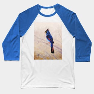 Desert Cardinal Baseball T-Shirt